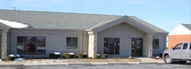 Shelby Chiropractic Health Center Inc office building