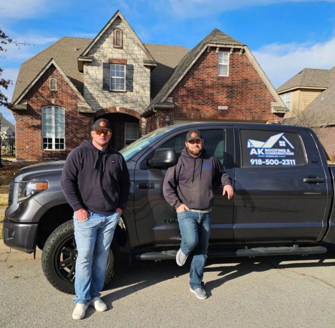 AK Roofing & Construction