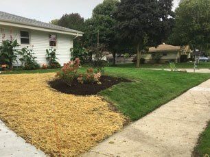A Plus Landscaping Services Llc Lawn Care Cedarburg Wi