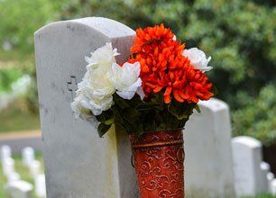 Memorial flower