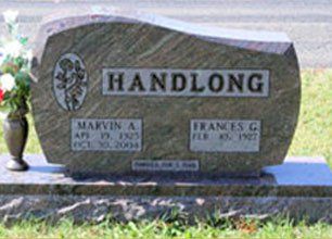 Memorial stone