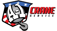A-1 Crane Service - Logo