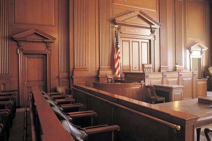 Courtroom Litigators