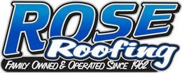 Rose Roofing Company - logo