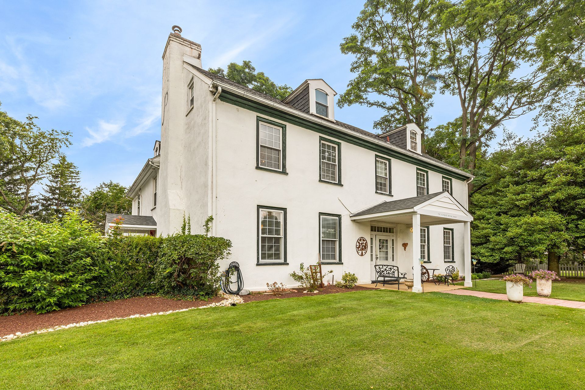 Ellerslie Manor House