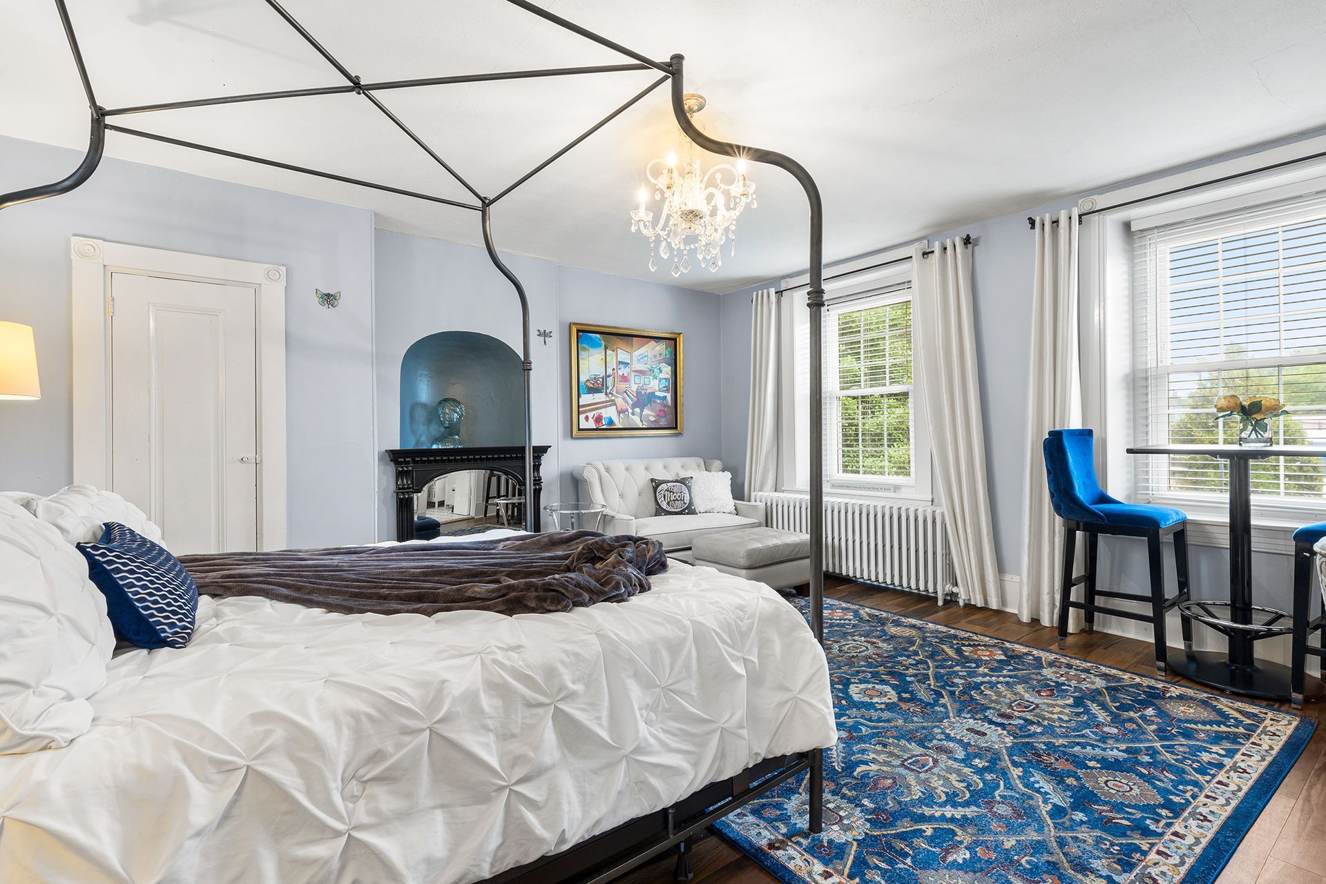 Ellerslie Manor House Rental