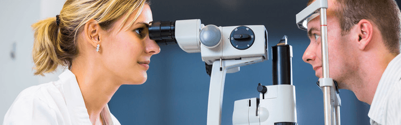 optometry services