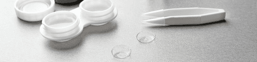 Contact lenses