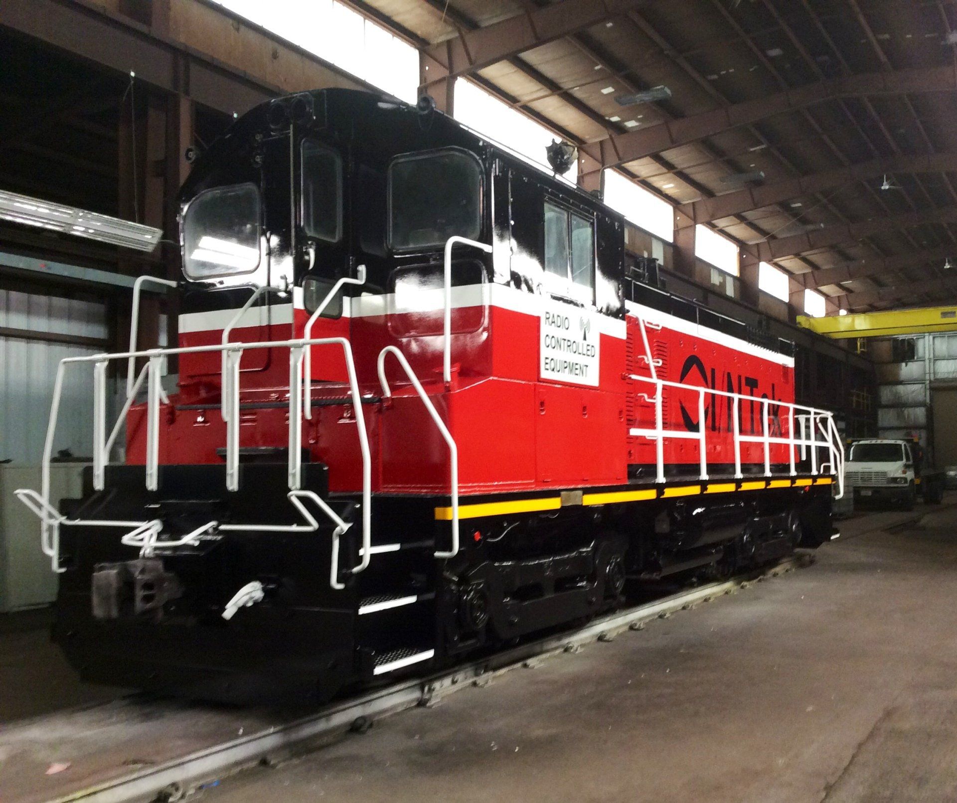 train engine