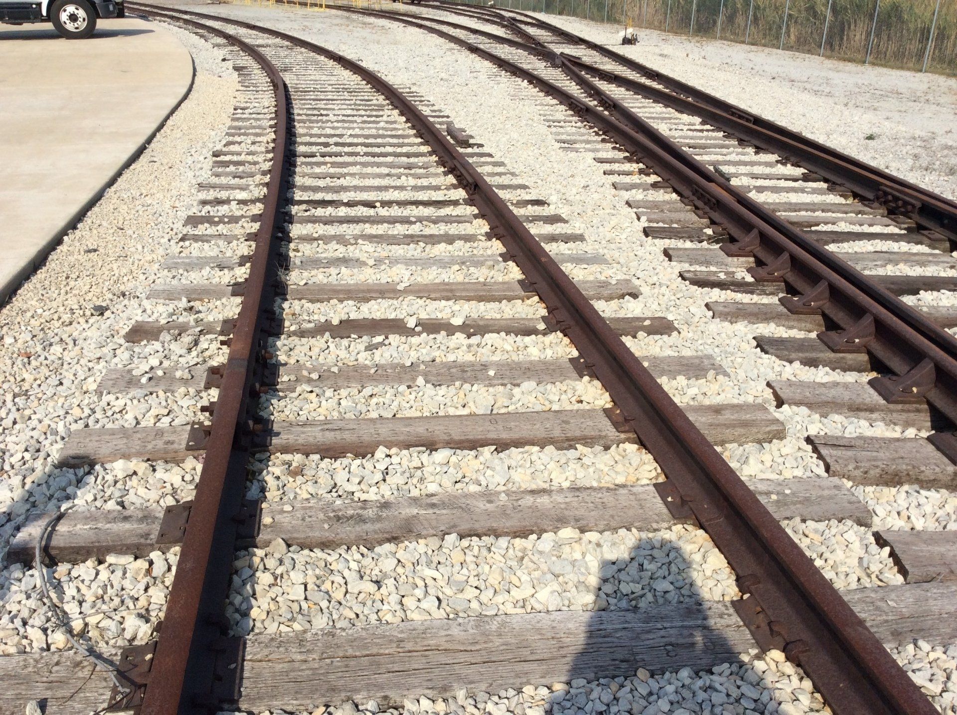 railway track