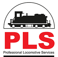 Professional Locomotive Services logo