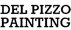 Del Pizzo Painting - Logo