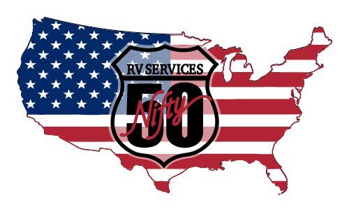 Nifty Fifty RV Services- logo