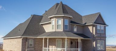 Exterior house