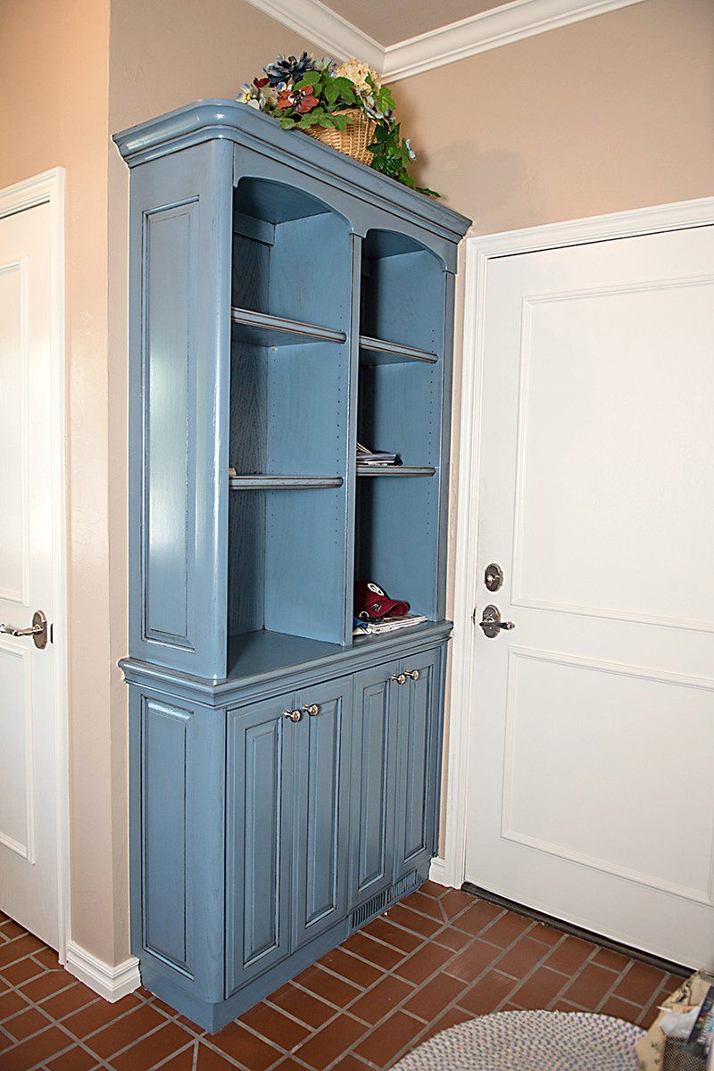 Cabinet painting