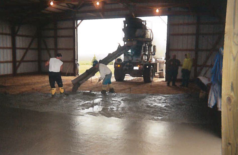 Concrete Services