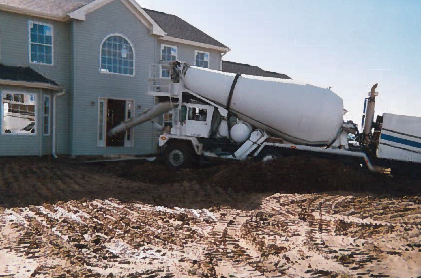 Concrete Services