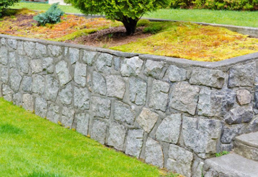 Retaining Wall
