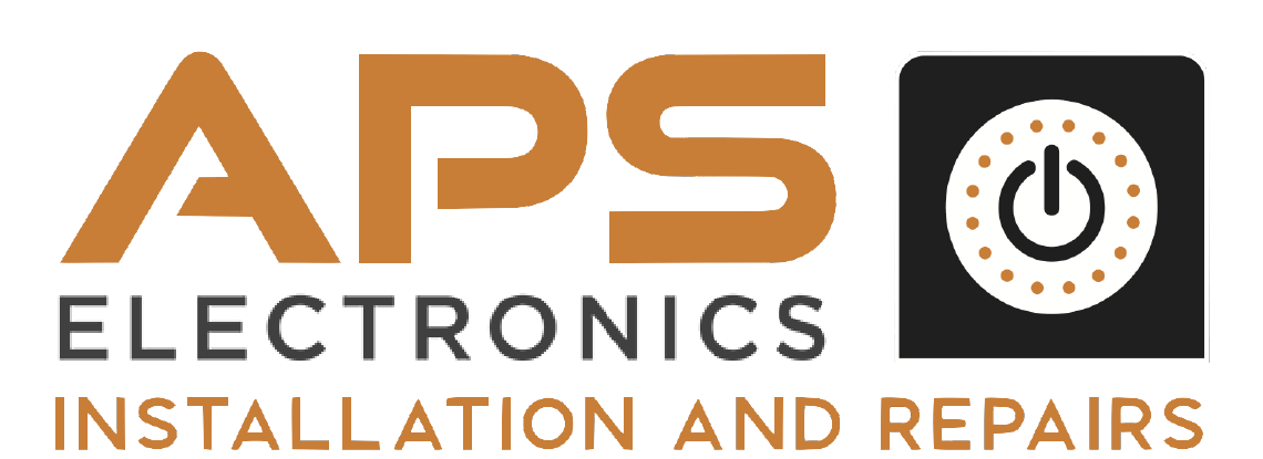 APS Electronics Installation and Repairs - logo