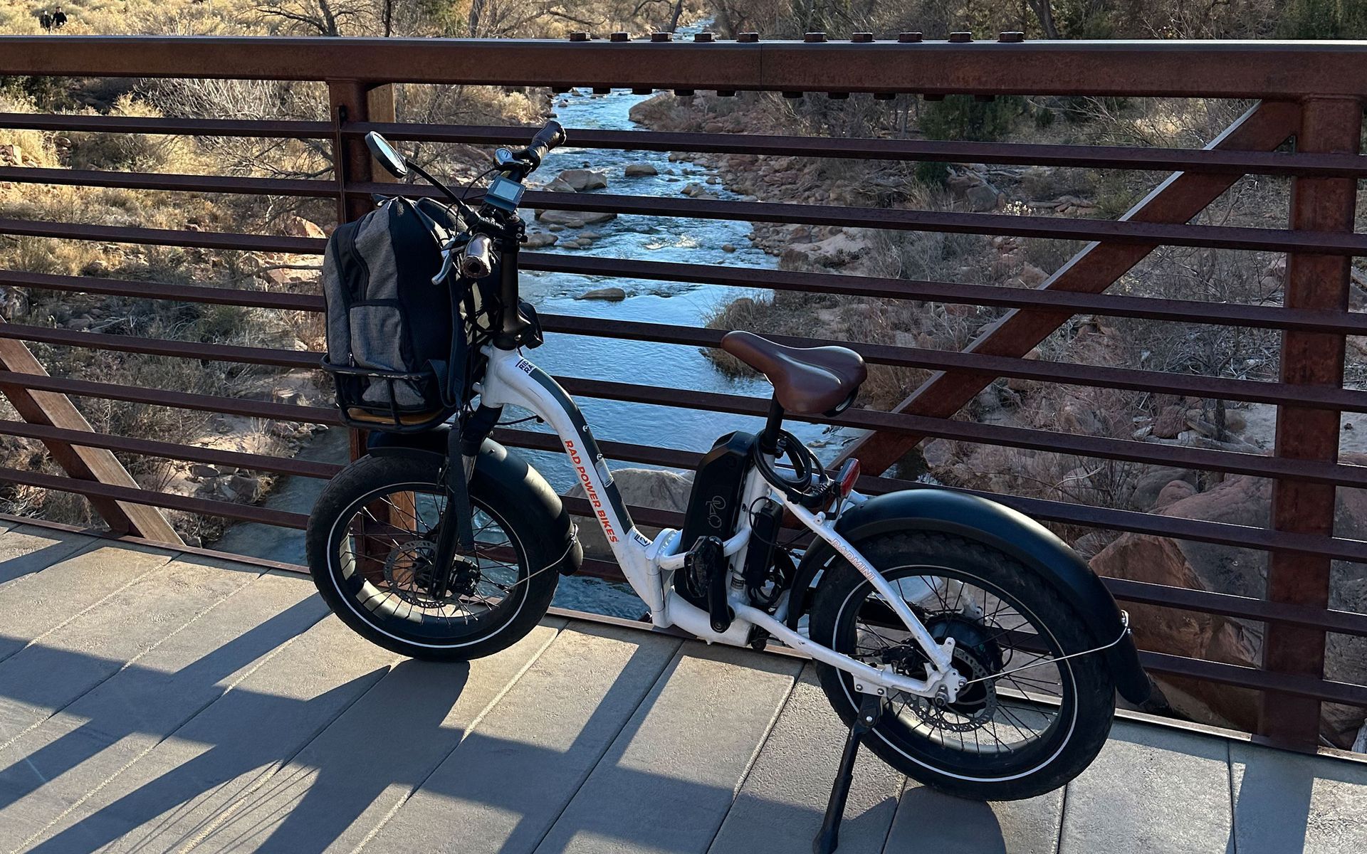 EBike Rental St Springdale Better on EBikes