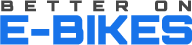 Better on E-Bikes | Logo