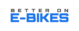 Better on E-Bikes | Logo