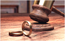 Divorce law