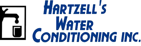 Hartzell's Water Conditioning, Inc. - logo