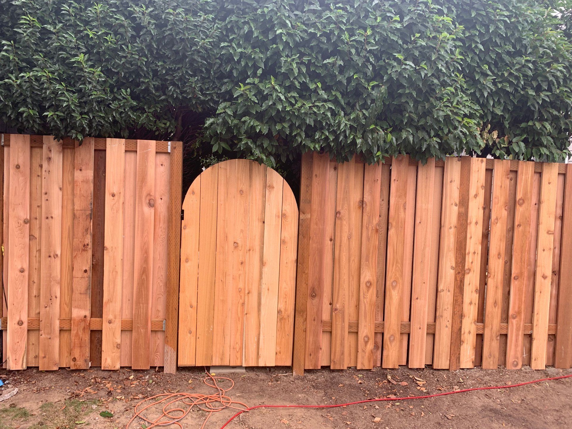 Construction services