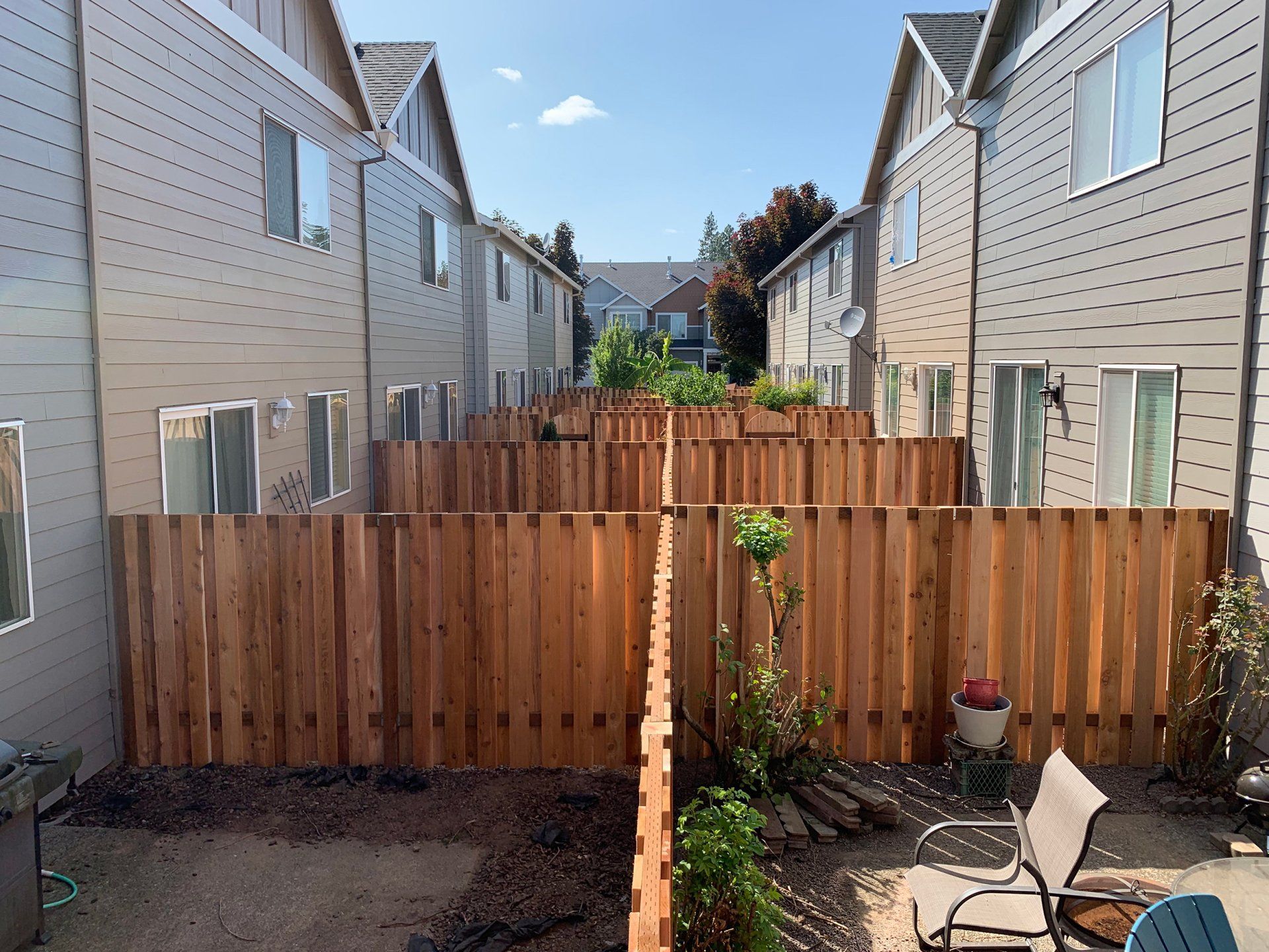 Construction service