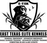 East Texas Elite Kennels | Logo