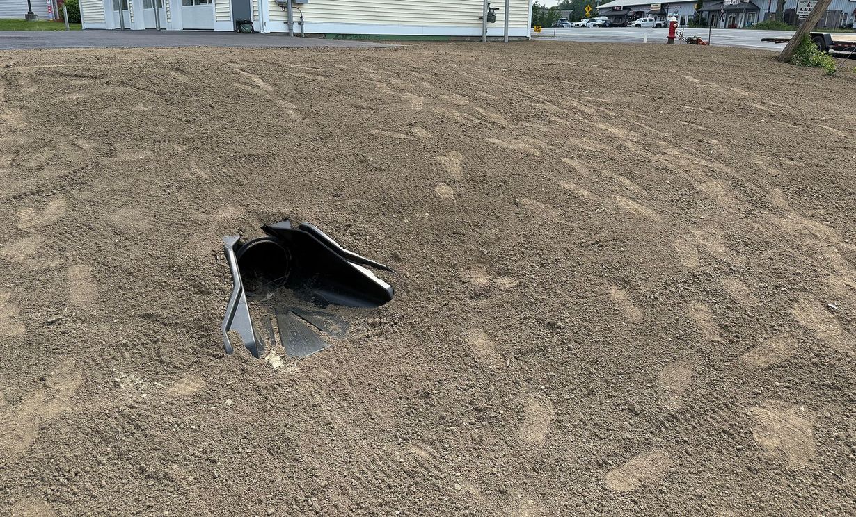 Placeholder for an image, with gray background and text overlay 