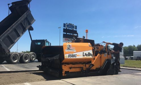 All Phase Paving & Excavating