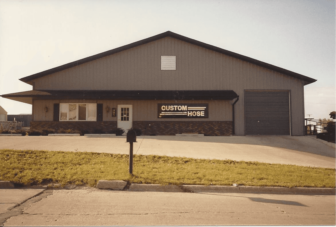 Custom Hose & Supplies Inc Industrial Hoses Cedar Rapids, IA