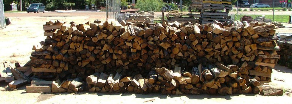 Giaroli's firewood
