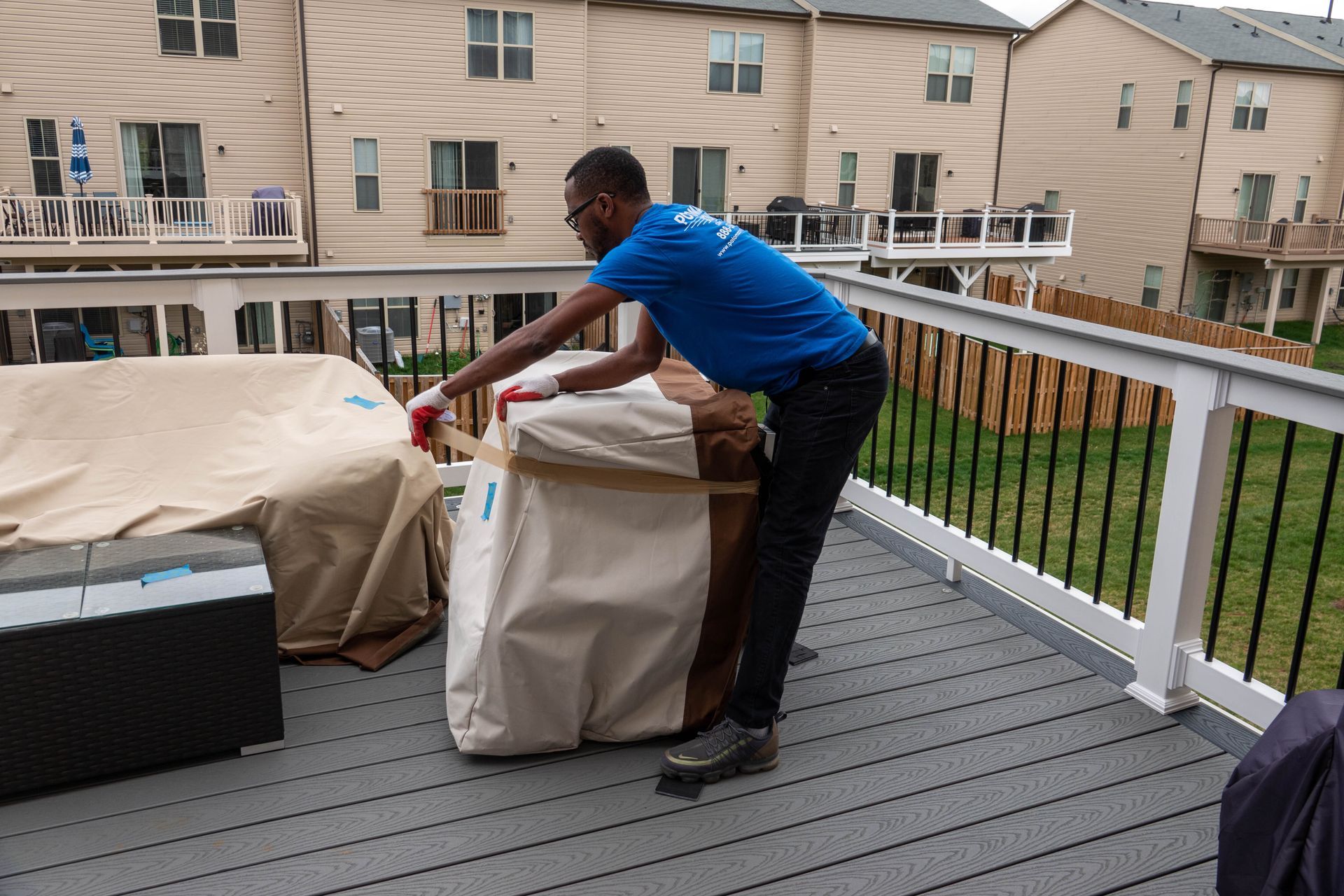 Potomac Moving Company