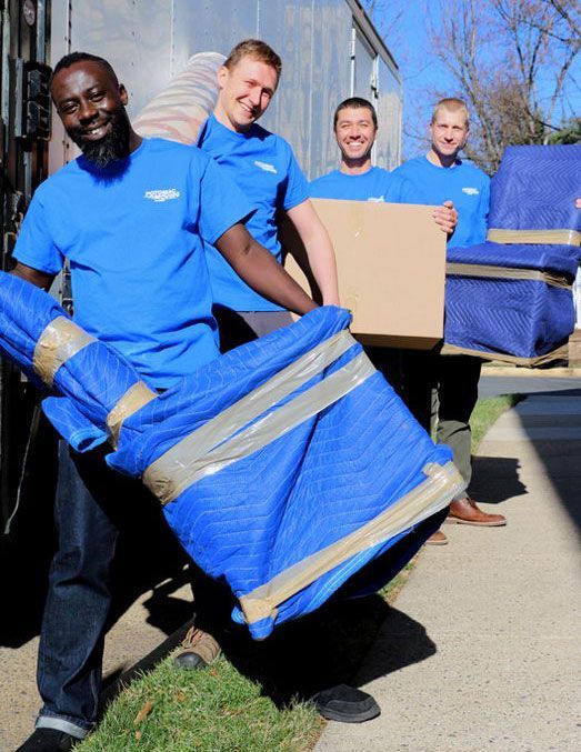 Potomac Moving Company