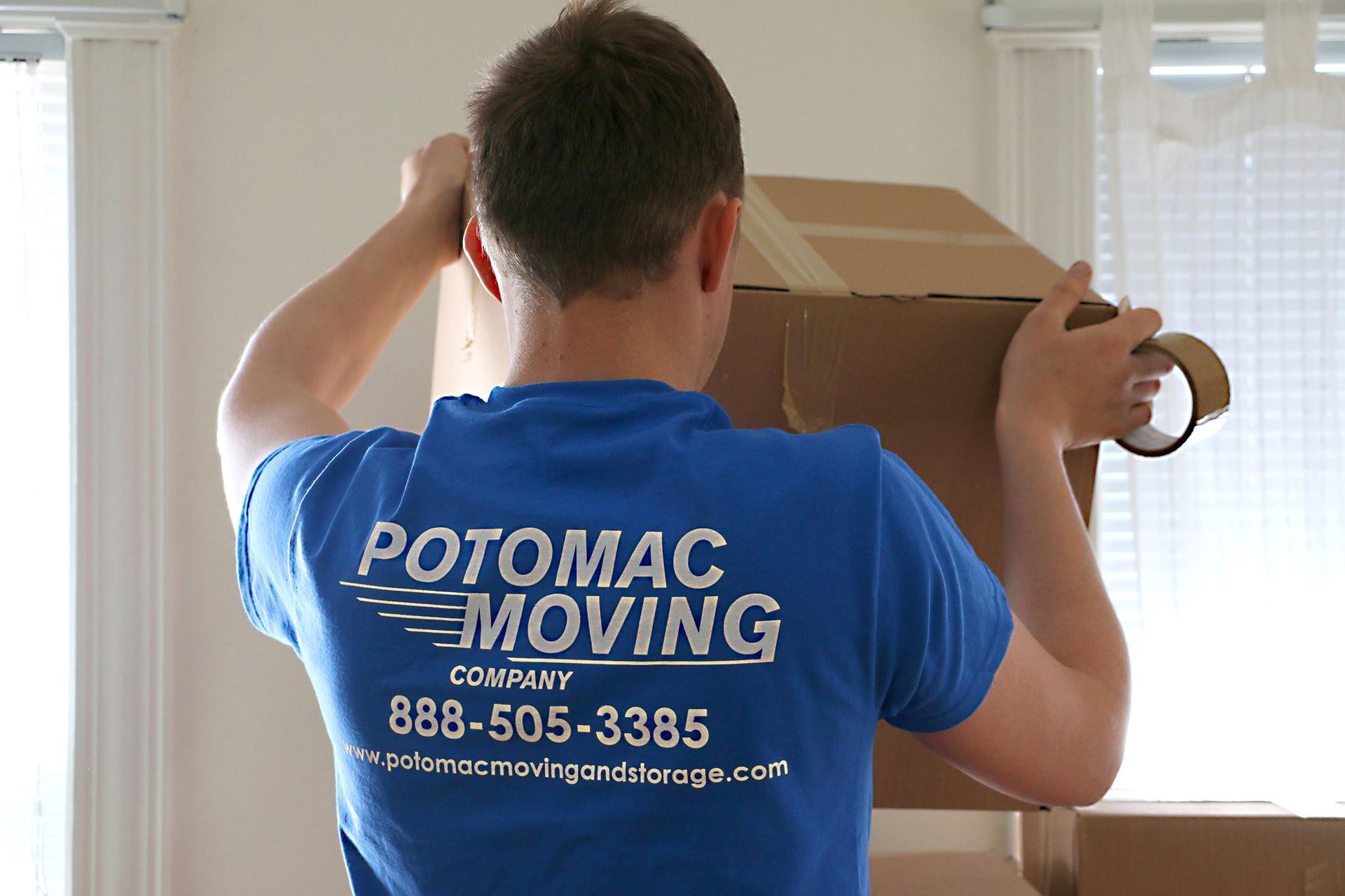 Potomac Moving Company