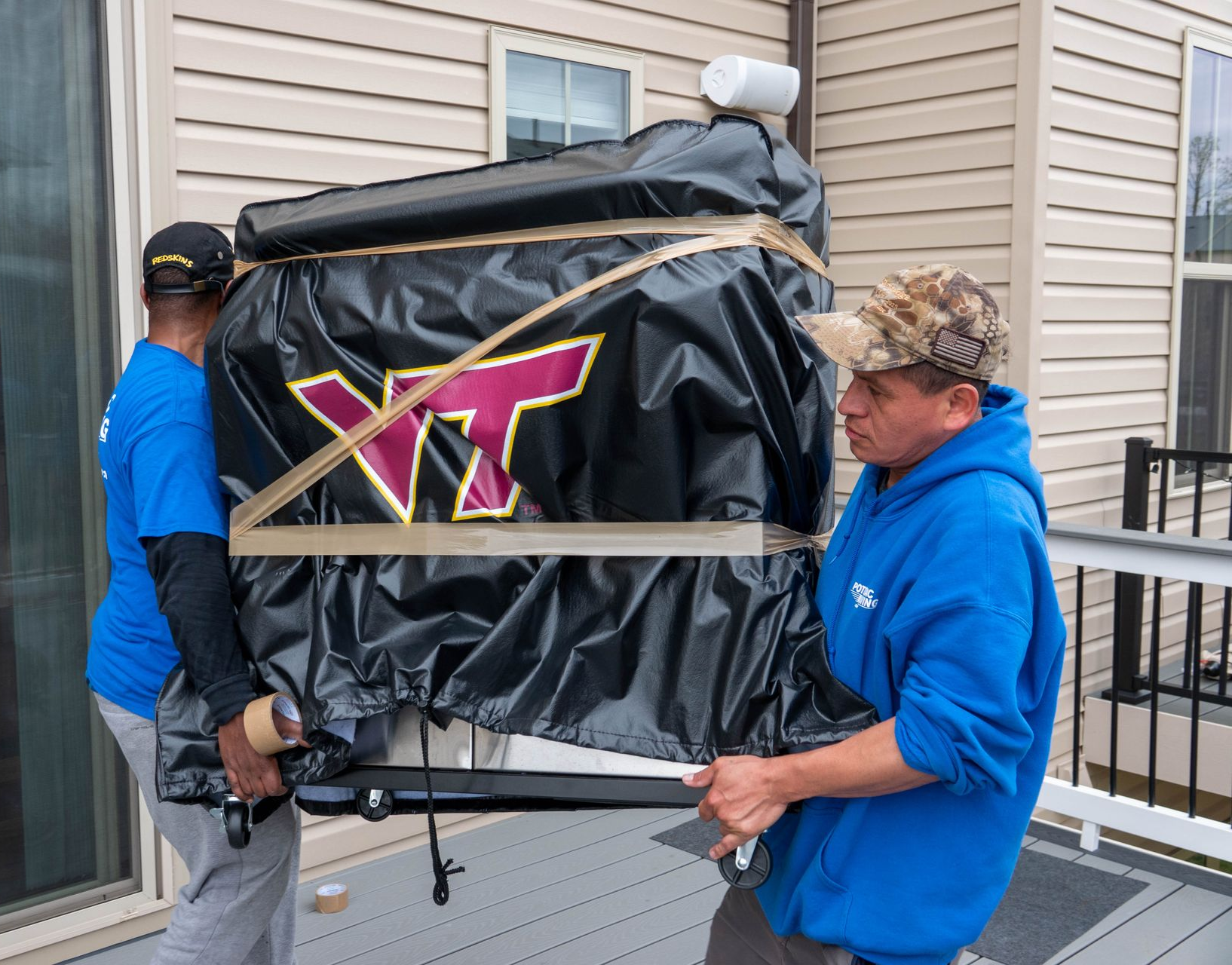 Potomac Moving Company