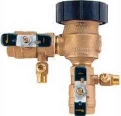 Backflow Prevention Device