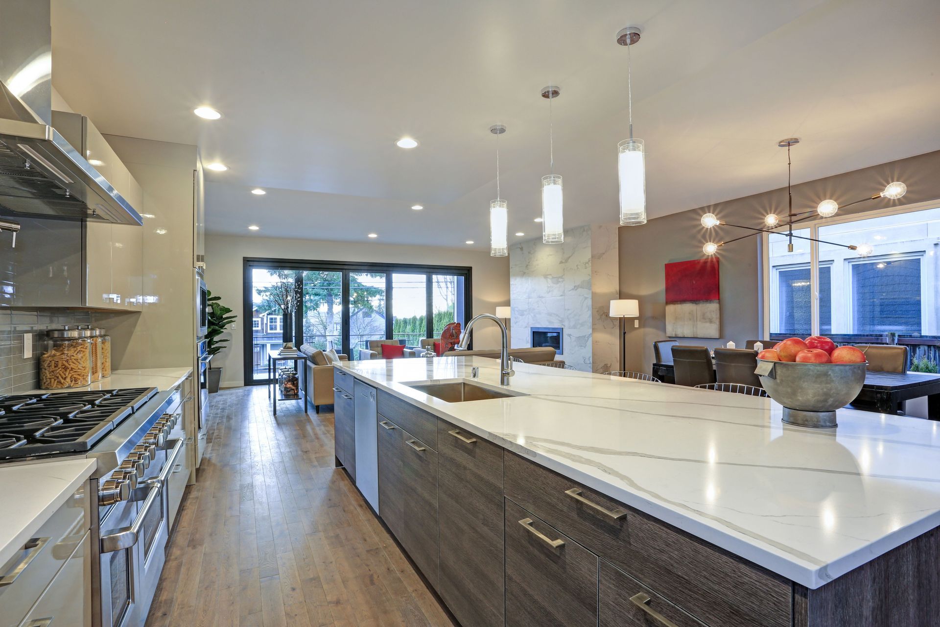 quartz counter