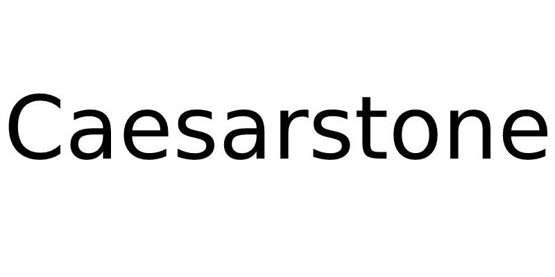 Caesarstone - Logo