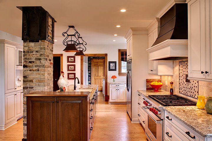 kitchen countertop