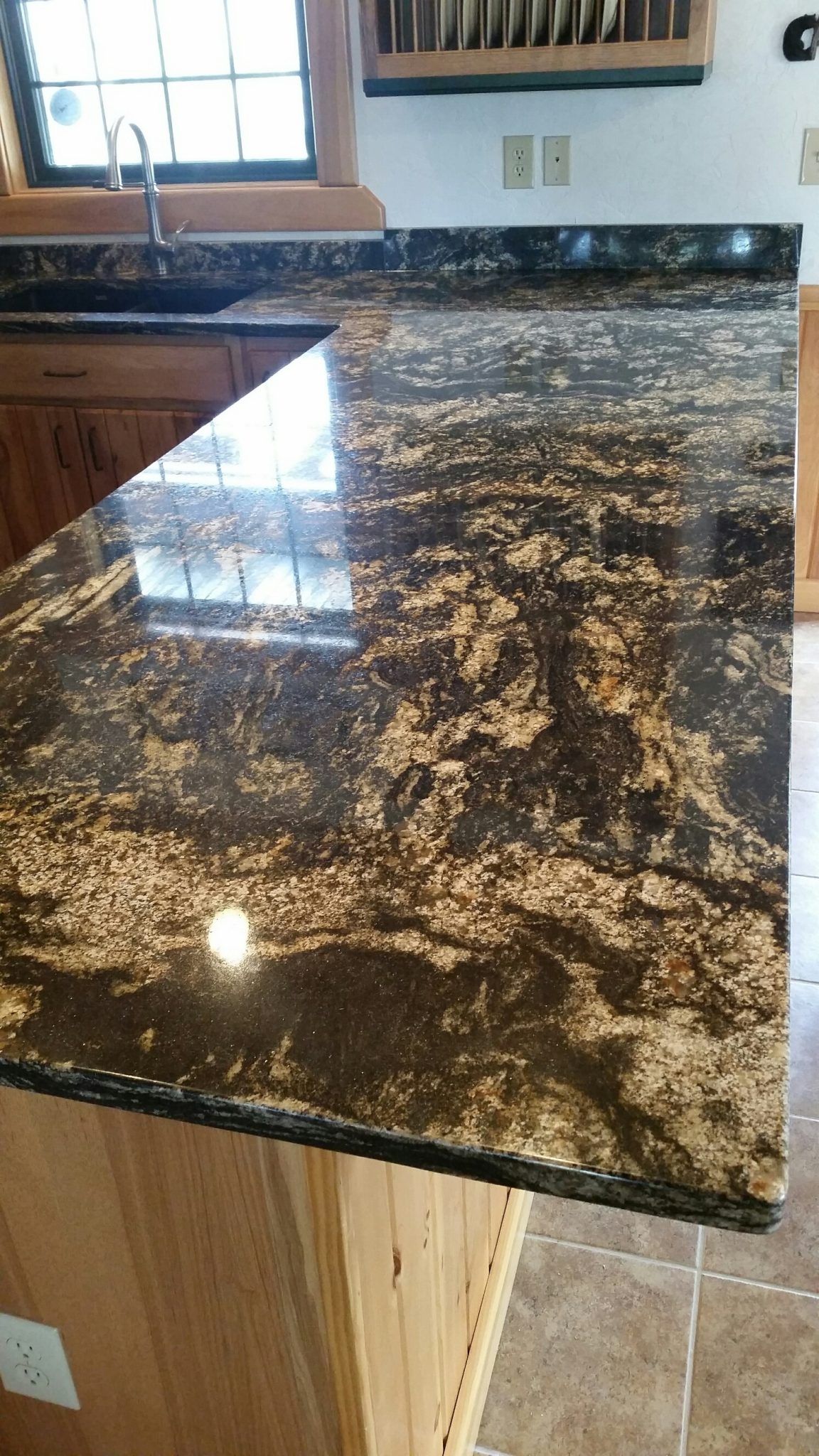 kitchen countertop