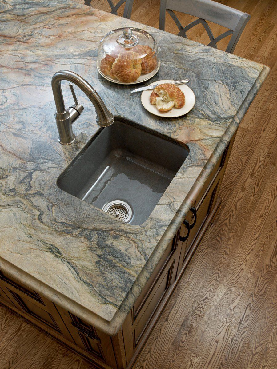 kitchen countertop