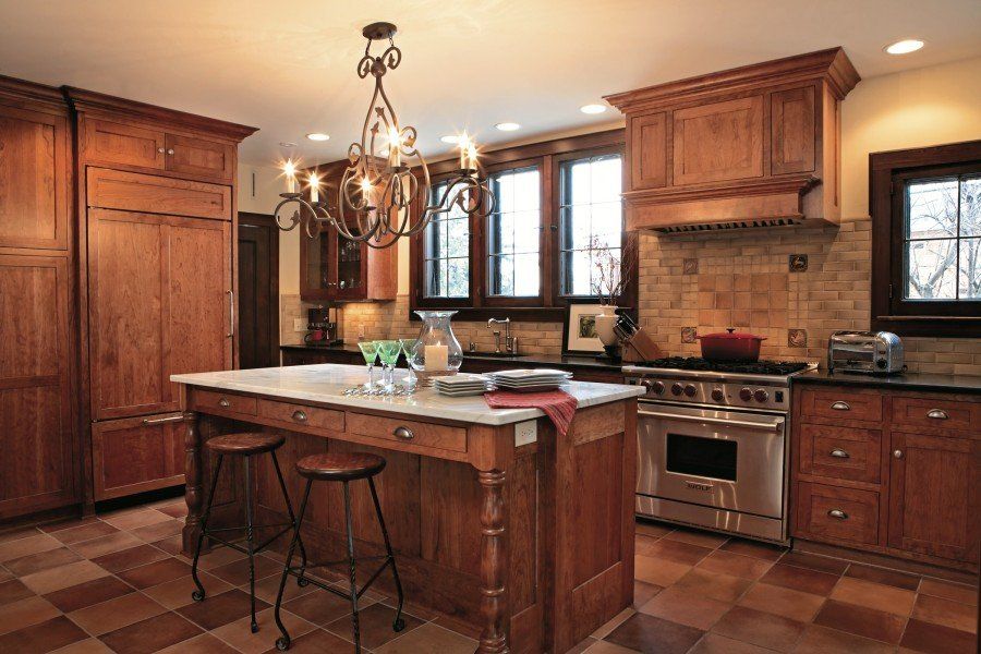 kitchen countertop