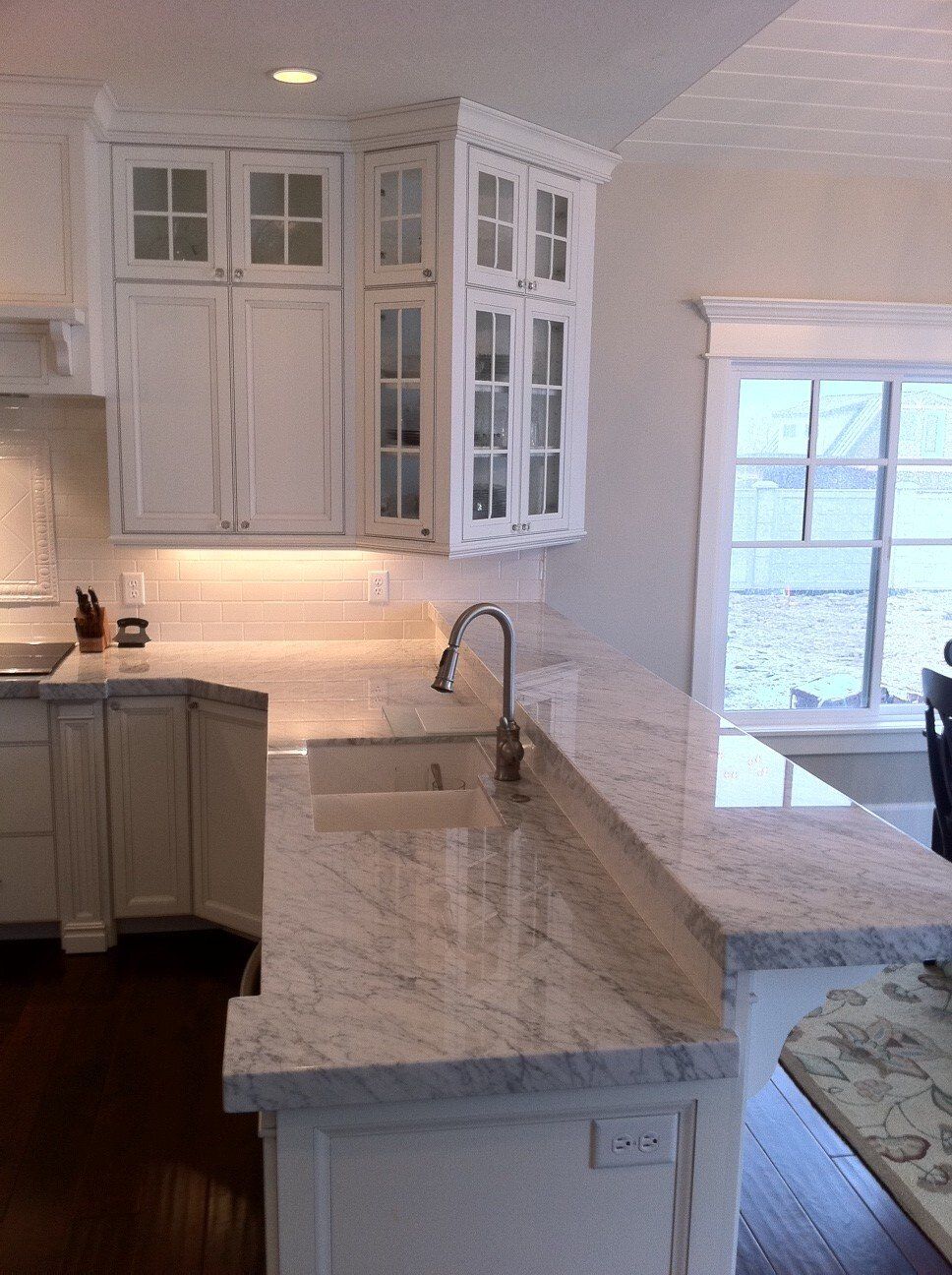 kitchen countertop