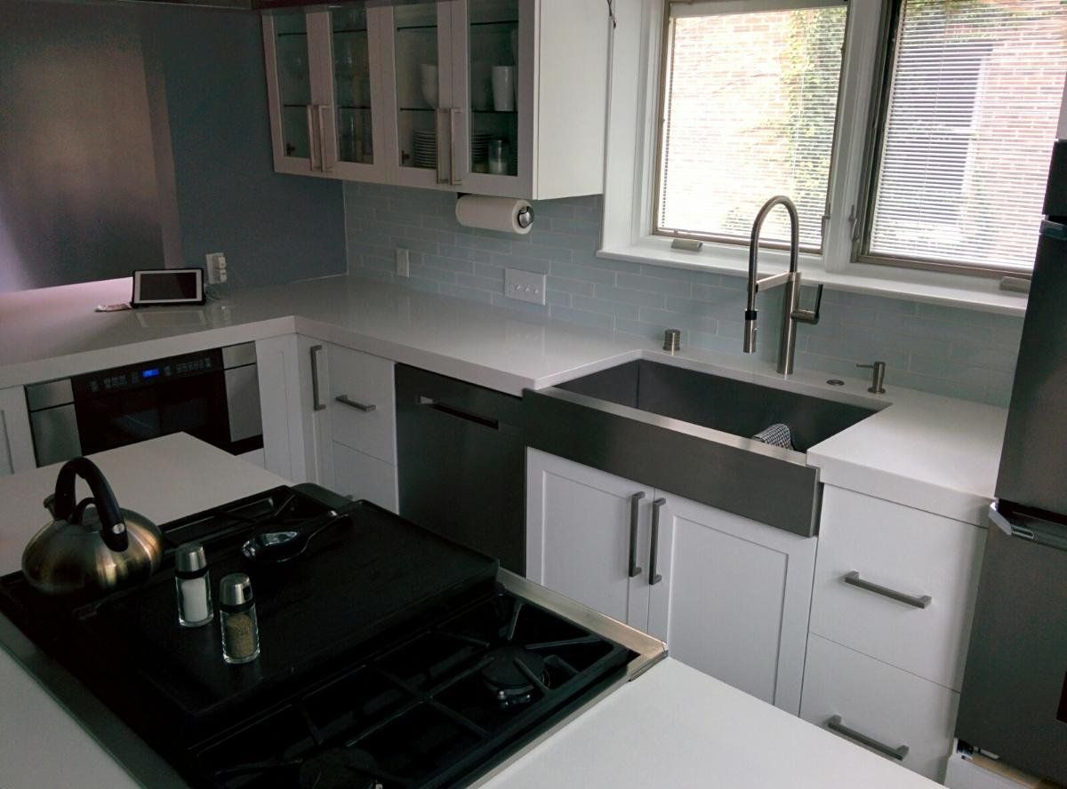 kitchen countertop