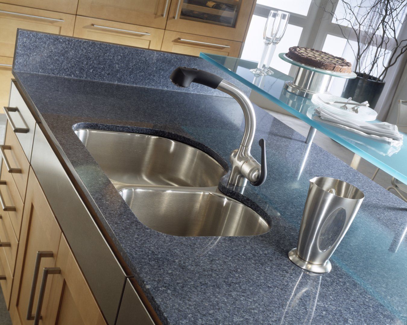 kitchen countertop