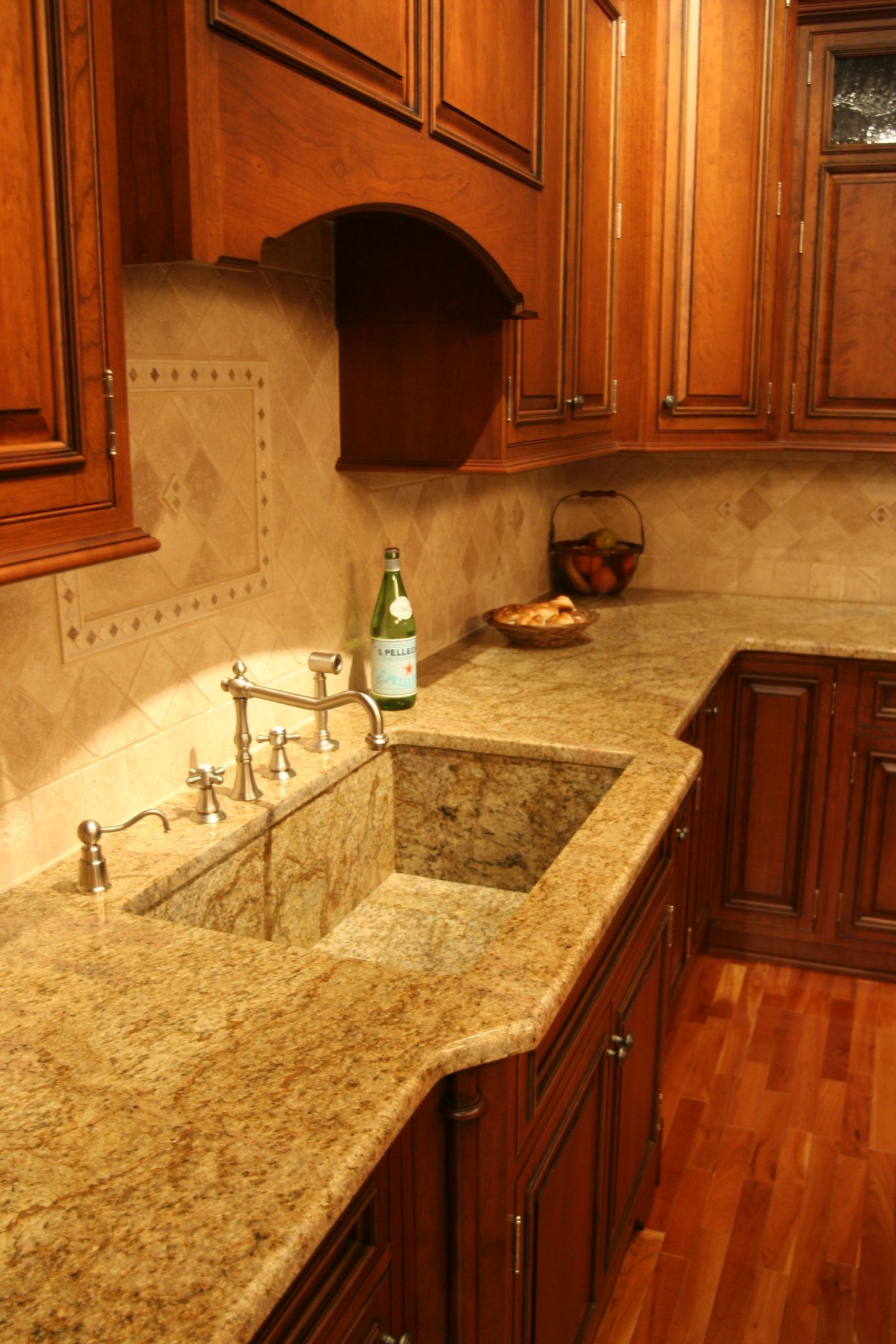kitchen countertop